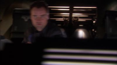 Okay, strap in. - Stargate Atlantis