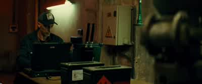 Okay. Stuart St. John is clear. Unlock the elevator. - Taken 3
