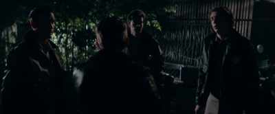 Okay. Sullivan, you and Tobias - Halloween Kills