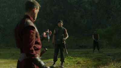 Okay, sunshine, - Into the Badlands