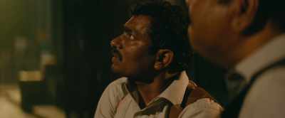 Okay, sure - Hotel Mumbai