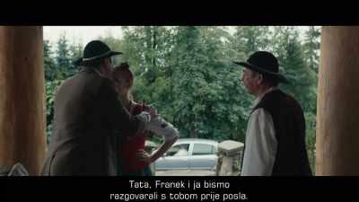 - Okay, sweetheart, after work.
- [car starts] - The Taming of the Shrewd