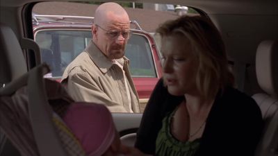 Okay, sweetie. - Breaking Bad