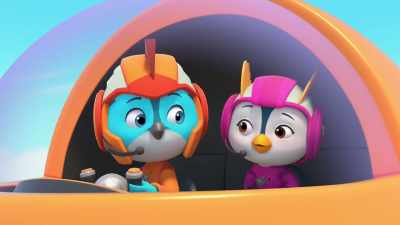 Okay, Swift
time for your copilot - Top Wing