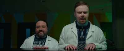 Okay, switching to shelf cam. - Ashens and the Polybius Heist