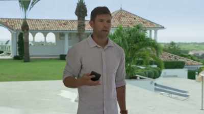 Okay, take a look around, - Beauty and the Billionaire