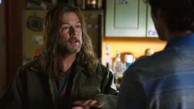 Okay, take that away. Six solid fights.
Three and three. - Father of the Year