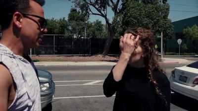 Okay, take it easy, she'll be alright. - Fight of Fury
