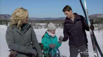 Okay, you take this in,
ask Peter, - Winter Castle