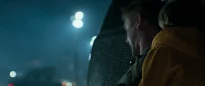 Okay, take this. - The Predator