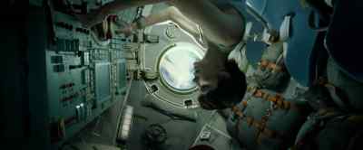 Okay. Taking control. - Gravity