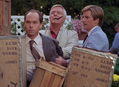 Okay, you talk... - The A-Team