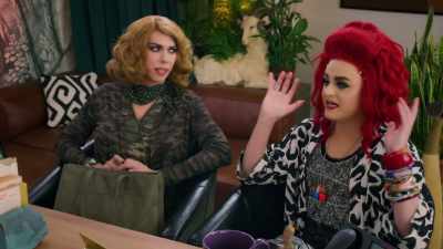 Okay. Tammie, what do you see? - Dr. Jackie