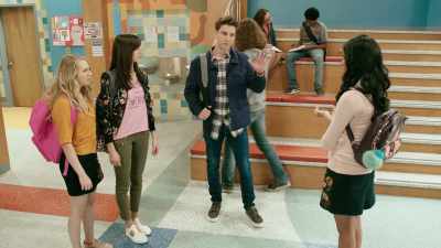 Okay, Tammy, chill. - I Am Frankie