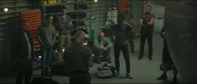 Okay.
Team C: Nick, Alex and Paul. - Last Breath