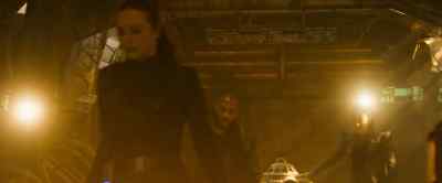 Okay, team, we have
less than 30 minutes. - Star Trek: Section 31