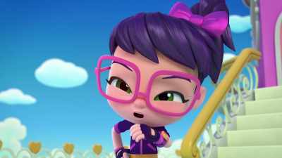 Okay. Teeny Terry, - Abby Hatcher
