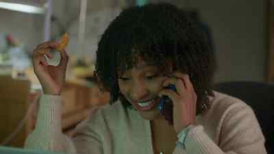 Okay, tell me everything,
so I can relay it to Nadia. - The Perfect Setting