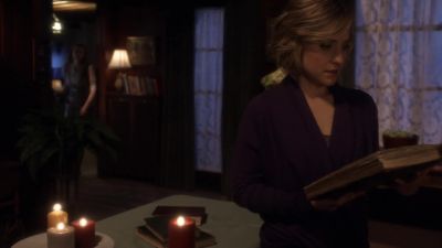 - Okay.
- Tell me you found something. - Smallville