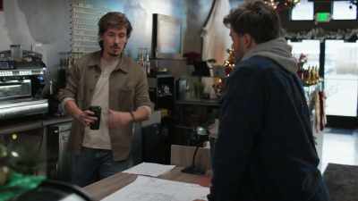 - Okay, thank you and
here's your daily paycheck. - A Christmas of Wonders