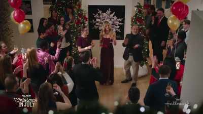 Okay. Thank you
again, everybody, for coming, - Falling Like Snowflakes
