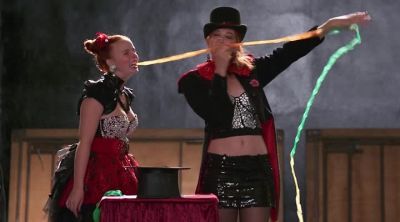 Okay, thank you, dear. - A Cinderella Story: If the Shoe Fits