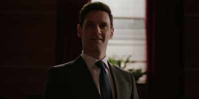 Okay. Thank you.
Little cordiality here. - The Good Fight