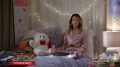Okay. Thank you. - Heart of the Holidays