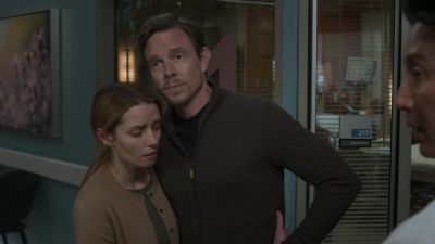 - Okay.
- Thank you. - The Good Doctor