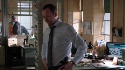 Okay, thank you. - Blue Bloods