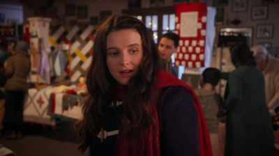 Okay. Thanks. Iris, you good? - The Dog Days of Christmas