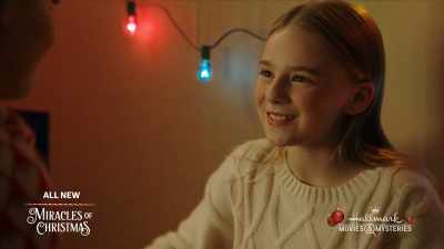 Okay. Thanks, Lucy. - Project Christmas Wish