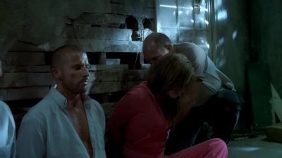 Okay, thanks. - Prison Break