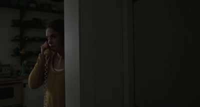 Okay. Thanks. - I Am the Pretty Thing That Lives in the House