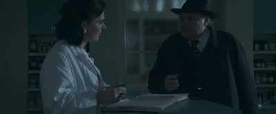 - Okay. Thanks.
- You're welcome. - Maigret