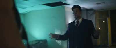 Okay, that is a super weird
thing to say, but-- - The Spy Who Never Dies