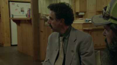 Okay, that is a virus - Borat’s American Lockdown & Debunking Borat