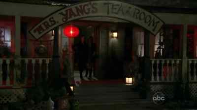 Okay, that was bizarre. - Eastwick