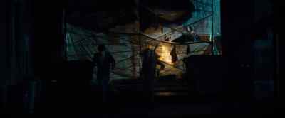 Okay. That could
have gone better. - Warm Bodies