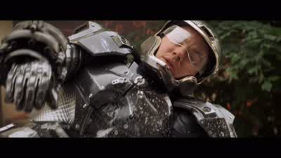 Okay, that was crazy. - G I  Joe: The Rise of Cobra