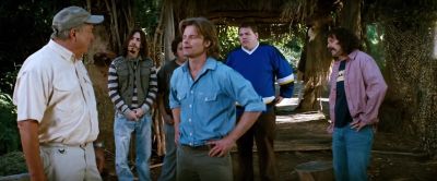 Okay That jungle is thick - Strange Wilderness