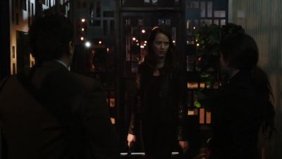 Okay, that was kinda hot. - Person of Interest