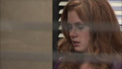 Okay, was that "no" to talking to me in private, or was that "no" to the date? - The Office