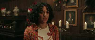 Okay, so that was something
I wanted to talk to you about. - Your Christmas or Mine?