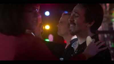 -Okay.
-That--that really looked-- - Fosse/Verdon