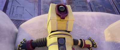 Okay.
That thing could actually kill you. - My Dad the Bounty Hunter