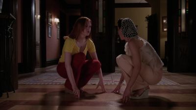 Okay, if that warlock
doesn't kill the cat soon, I will. - Charmed