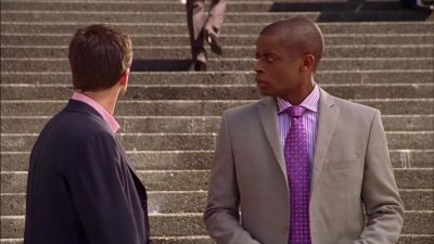 OKAY, THAT WAS CRYPTIC. - Psych