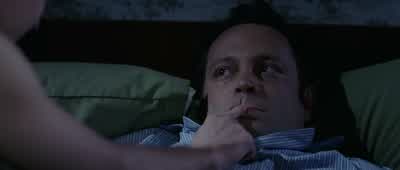 Okay. That was nice. That was nice. Please let me just sleep. - Wedding Crashers