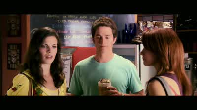 Okay, that was really weird. - The Final Destination